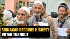 Lok Sabha Election 2024: Srinagar records highest voter turnout since 1996