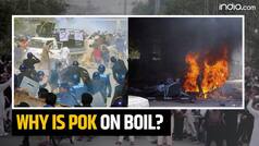 PoK protest: Why Is Pakistan-Occupied Kashmir On The Boil?