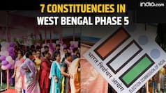 West Bengal Lok Sabha Election 2024 Phase 5: Voting date, seats, candidates and other details