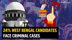 Lok Sabha Election phase 5: 24% of candidates in West Bengal face criminal cases