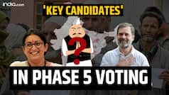 Lok Sabha elections 2024, phase 5: from Rahul Gandhi to Rajnath Singh 10 Key Candidates