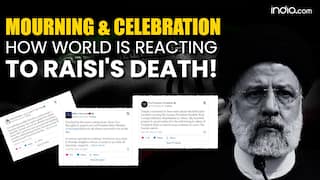Ebrahim Raisi news: How world is reacting to Raisi's death?
