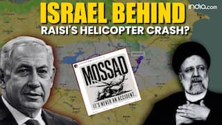Ebrahim Raisi news: Israel behind Raisi's helicopter crash? | Israel-Hamas war