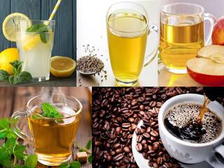 Metabolism बढ़ाने के लिए पिएं ये 5 Healthy Drinks, मोटापे से मिलेगा छुटकारा