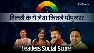 How popular are the 6 new faces in Delhi?