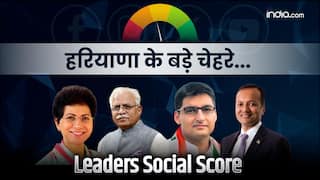 Lok Sabha Election Phase 6: Haryana में पार्टियों ने उतारे अपने दिग्गज, जानिए कौन जनता को पसंद?