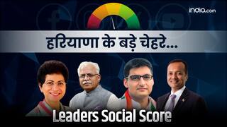 Lok Sabha Election Phase 6: Parties fielded their stalwarts in Haryana, know who the public likes?