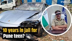 Pune Porsche crash: 17-year-old could face 10-year jail term as police pursue maximum penalty