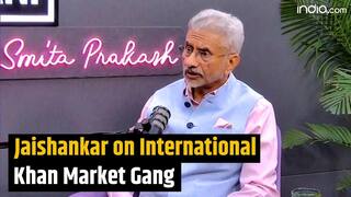 What's International Khan Market Gang? Jaishankar Slams Western Media