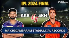 KKR vs SRH IPL 2024 Final: MA Chidambaram Stadium Pitch Report