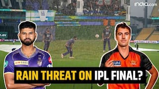 KKR vs SRH IPL 2024 Final: Which Team Wins Title If Rain Washes Out the Match?