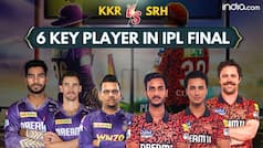 IPL 2024 FINAL: KKR vs SRH 6 Key Players in IPL Final