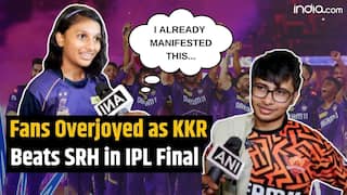 KKR vs SRH IPL Final: Fans react as Kolkata Knight Riders beats Sunrisers Hyderabad by 8 wickets