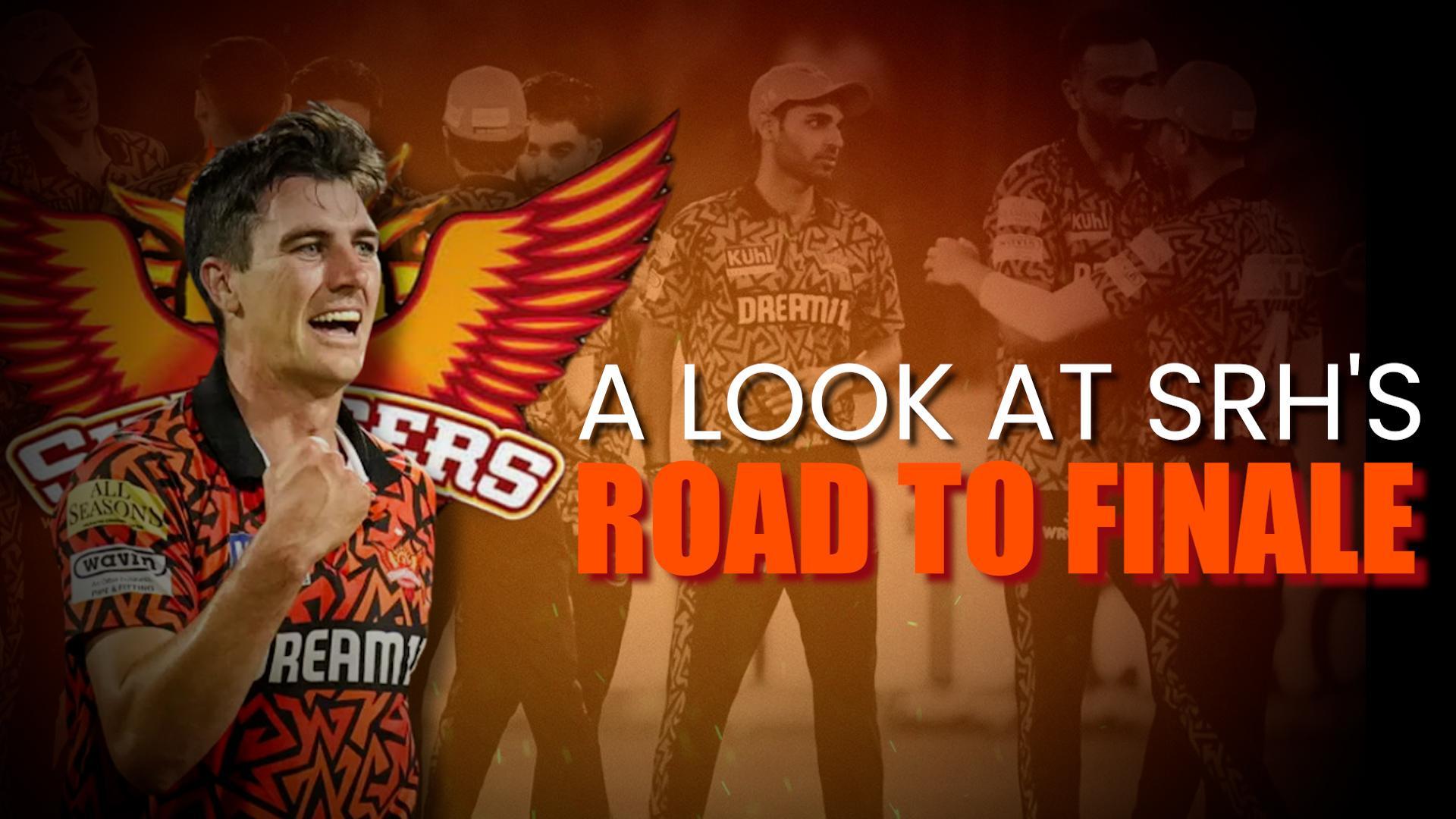 IPL 2024 KKR vs SRH Final: How Sunrisers Hyderabad reached IPL final