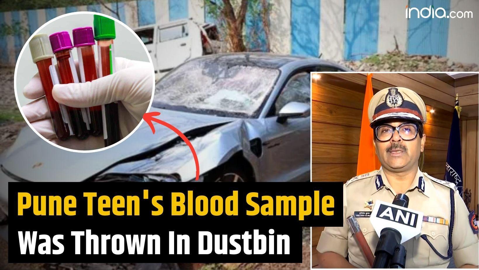 Pune Porsche accident: 2 doctors arrested for manipulating teen driver's blood sample