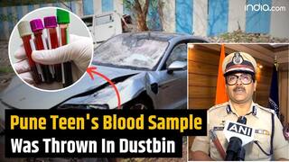 Pune Porsche accident: 2 doctors arrested for manipulating teen driver's blood sample