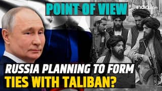 Russia invites Afghanistan   s Taliban to major economic forum | Russia- Ukraine war