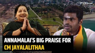 Annamalai   s Big praise for CM Jayalalithaa on Article 370 & UCC