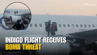 Delhi-Varanasi IndiGo flight receives bomb threat, investigation on