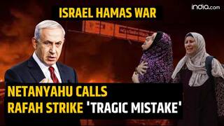 Israel- Hamas war: Netanyahu Says Rafah Airstrikes 