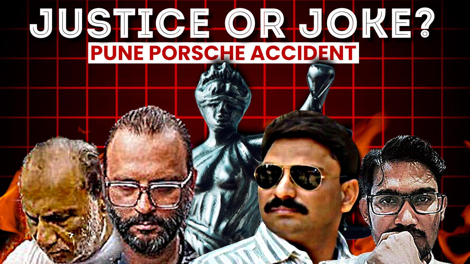 Pune Porsche crash: How doctors    changed    teen driver's blood sample