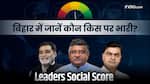 Bihar Lok Sabha Election Phase 7: Know who is stronger than whom in Bihar?