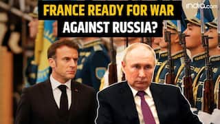 Russia- Ukraine war: Rising Tensions Between Russia and France Amid Ukraine Conflict