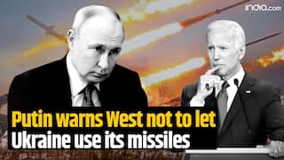 Putin warns West not to let Ukraine use its missiles to hit Russia | Russia- Ukraine war