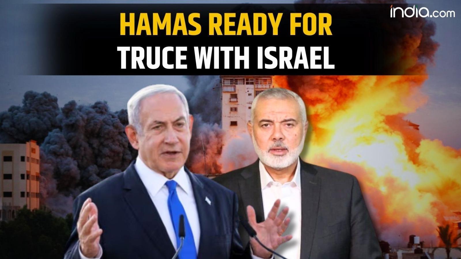Hamas ready for “Complete Agreement” if Israel stops war in Gaza