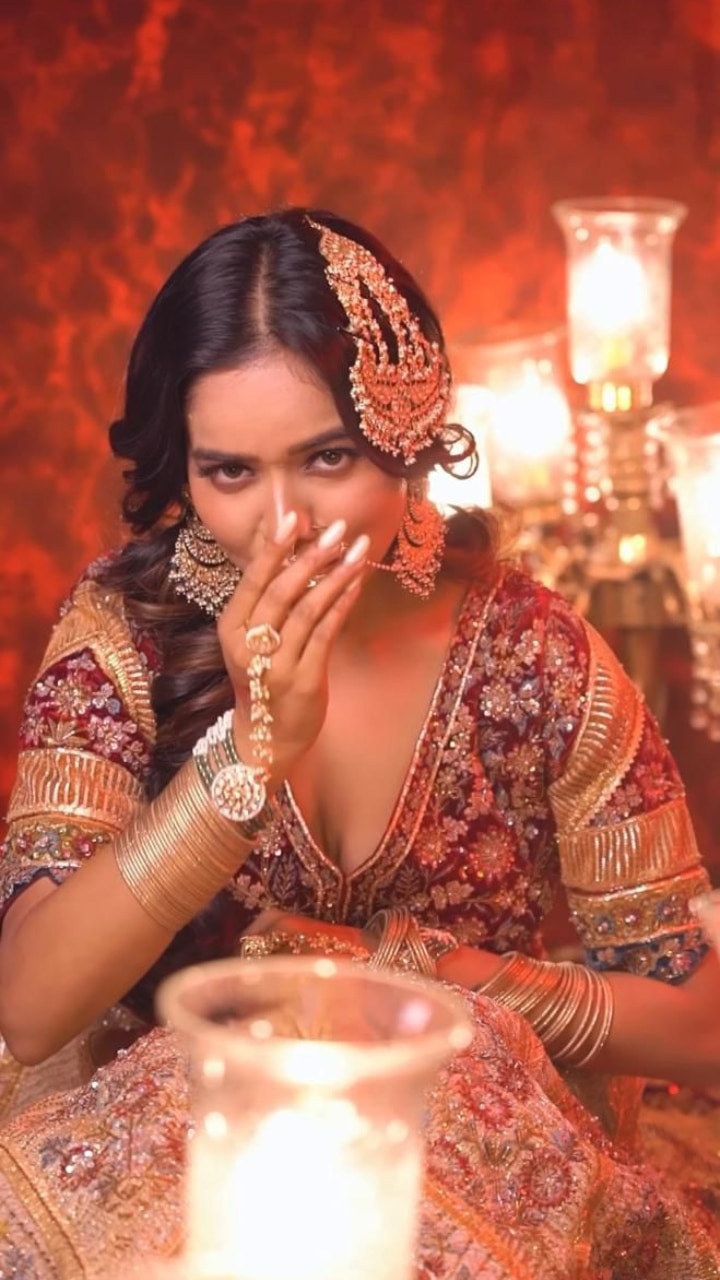 Manisha Rani Embraces 'Manishajaan' Persona Inspired By Heeramandi