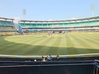 RR VS KKR : 4 हार के बाद जीत के लय में राजस्थान करना चाहेगी वापसी, जानें-  आरआर बनाम  केकेआर मैच की पिच रिपोर्ट और  वेदर अपडेट