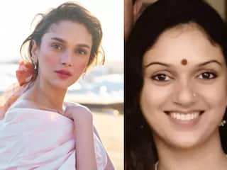 Aditi Rao Hydari ऊर्फ 'बिब्बोजान' ने कराई है प्लास्टिक सर्जरी! तस्वीरें देख फैंस हुए हक्का बक्का
