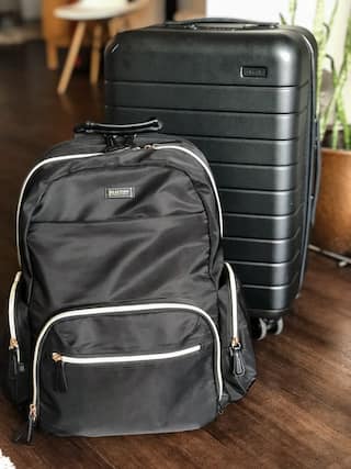 Three Safari Suitcase for Travelling.