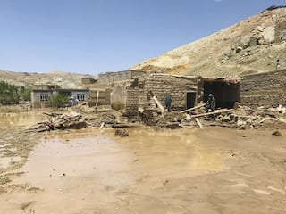 Afghanistan Flash Floods: 50 People Killed In Ghor Province; About 2,500 Families, Residences And Agricultural Land Destroyed
