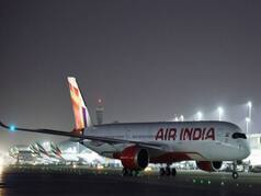 Emergency Landing At Bengaluru Airport After Flight Engine Catches Fire, Air India Express Issues Statement