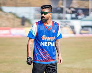 Who Is Dipendra Singh Airee? Nepal's Cop-Turned Cricketer Looking To Handcuff Bowlers In T20 World Cup 2024