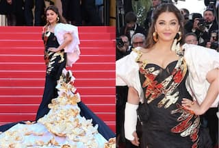 Cannes 2024: Aishwarya Rai Calls Her Black And Golden Day 1 Look 'Magical'
