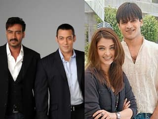 Video: जब अजय देवगन ने सलमान को याद दिलाया कैसे उन्होंने Vivek Oberoi को किए थे 45 फोन