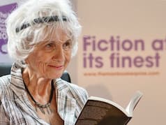 Who Is Alice Munro, Nobel Prize Winner In Literature In 2013 And Canadian Author Who Passed Away At 92