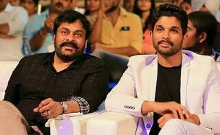 Allu Arjun Congratulates Uncle Chiranjeevi for Padma Vibhushan Award: 'Proud...'