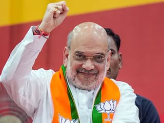 Lok Sabha Elections 2024 : बिहार की रैली में अमित शाह का बड़ा वादा, 'सीतामढ़ी में बनाएंगे भव्य सीता मंदिर'