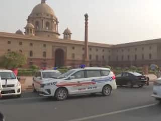 स्कूल-एयरपोर्ट के बाद अब ईमेल से मिली केंद्रीय गृह मंत्रालय की बिल्डिंग को बम से उड़ाने की धमकी