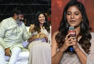 Anjali Gets Trolled for Defending Balakrishna's Act of Pushing Her: 'Forced Tweet'