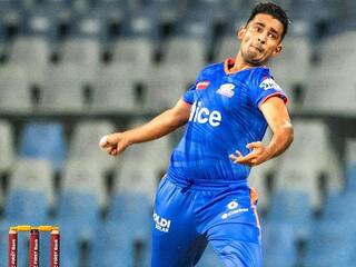 Who is Anshul Kambhoj? कौन हैं अंशुल कंबोज जो आईपीएल में मुंबई इंडियंस के लिए कर रहे डेब्यू