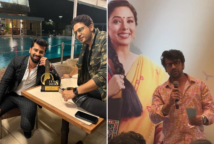 Anupamaa Actor Aashish Mehrotra aka Paritosh Exits From Show After 4 Years, Rupali - Gaurav Get Emotional