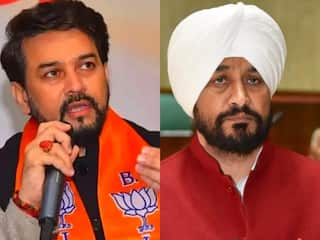 'ये बीजेपी का पॉलिटिकल स्टंट!' पूर्व CM चन्नी ने पुंछ हमले पर उठाए सवाल, तो अनुराग ठाकुर से मिला ये करारा जवाब