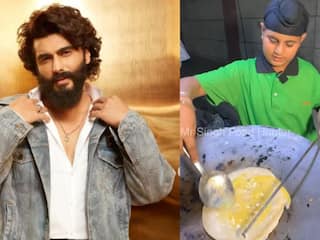 10 साल का मासूम पिता की मौत के बाद सड़कों पर बेच रहा है रोल, Arjun Kapoor ने लिया यह फैसला