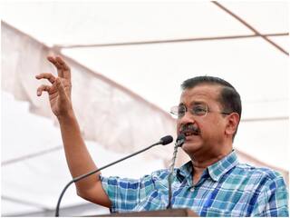 Delhi CM Arvind Kejriwal Calls Exit Polls 'Fake', Alleges EVM Manipulation Ahead of Surrender