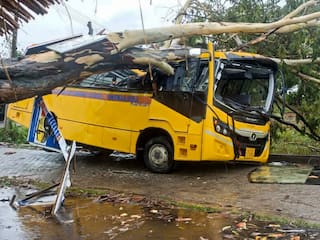 असम में चक्रवाती तूफान 'रेमल' ने मचाई भारी तबाही, अलग-अलग घटनाओं में तीन की गई जान, 17 अन्य घायल