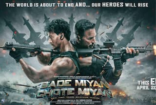 Bade Miyan Chote Miyan OTT Release: When and Where to Watch Akshay, Tiger's  Action Thriller